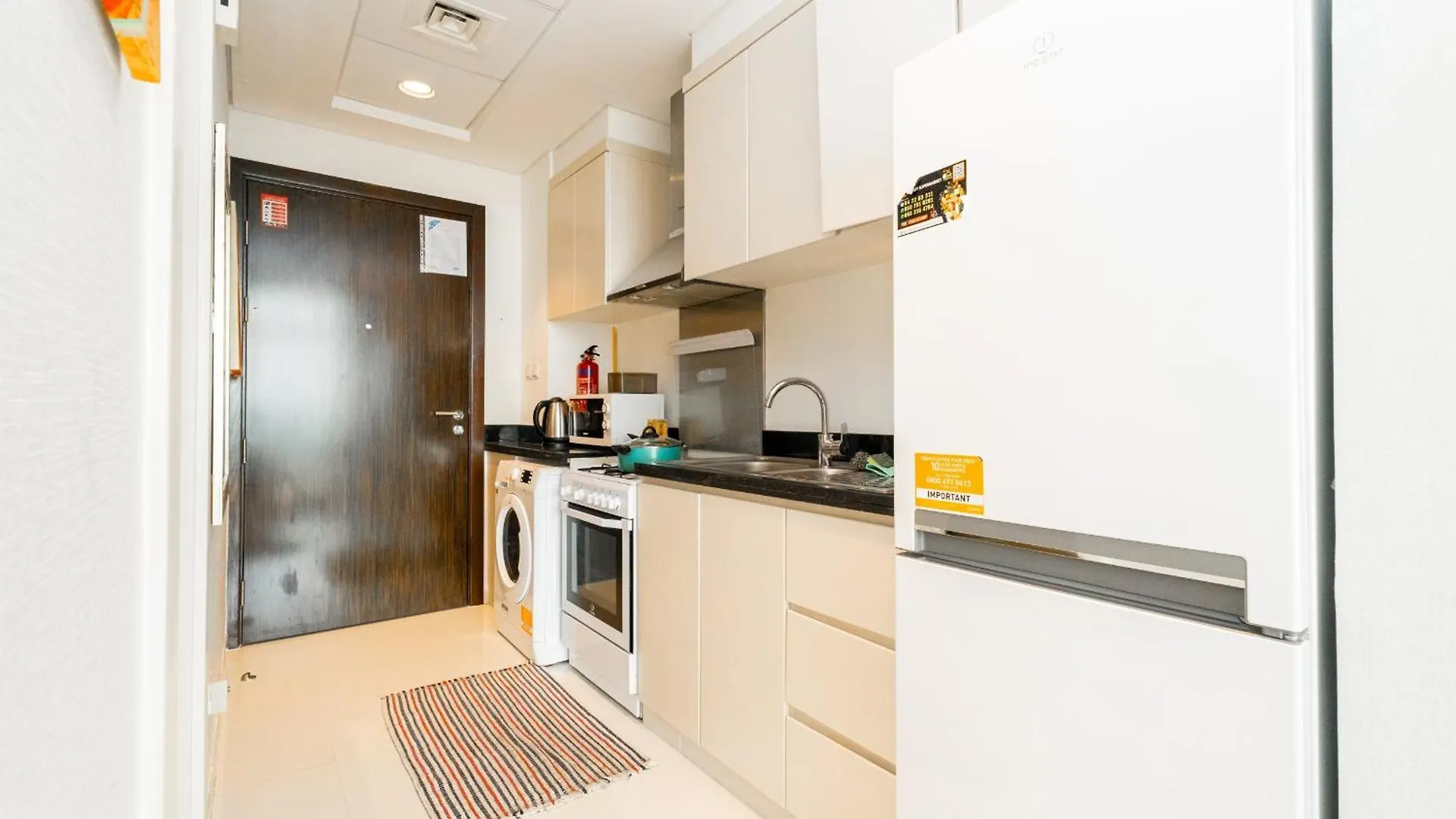Appartamento Sleek Studio In Damac Hills - Premium Living With Top-Class Amenities, Managed By Think Realty